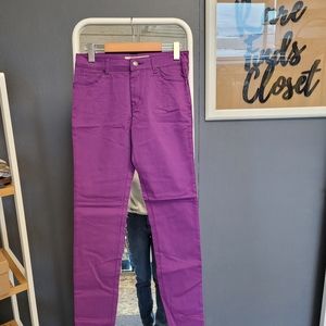 (New) Burberry Brit Skinny low rise jeans